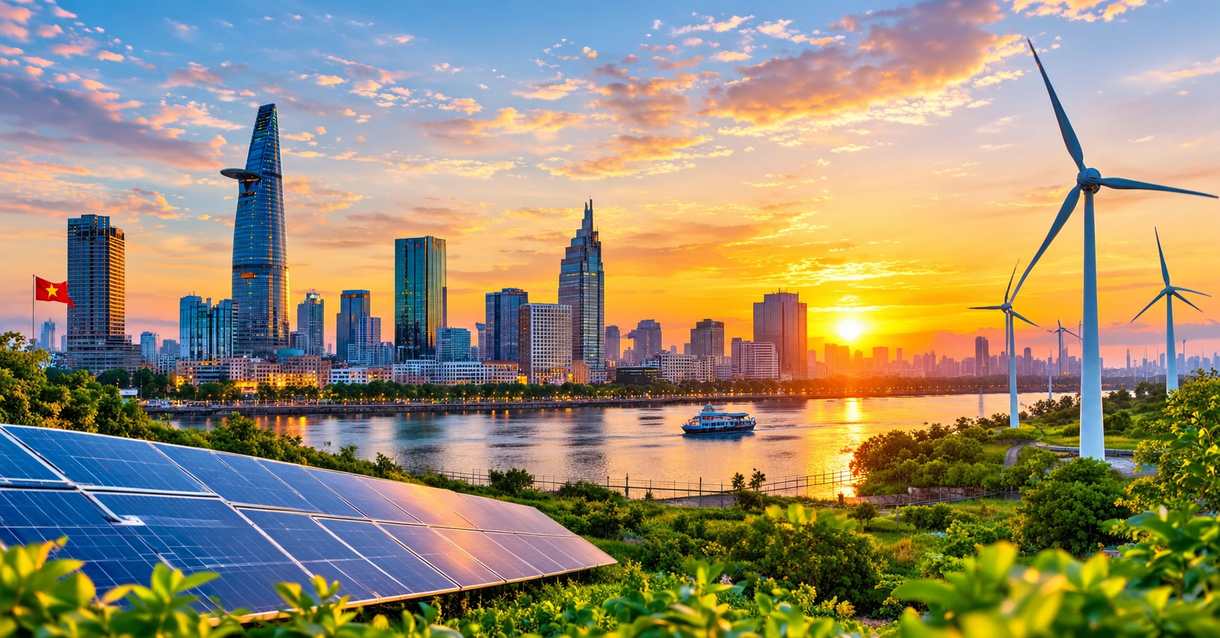 Sàn giao dịch tín chỉ carbon: Xu hướng phát triển bền vững và cơ hội đầu tư mới - image 2 Sàn giao dịch tín chỉ carbon: Xu hướng phát triển bền vững và cơ hội đầu tư mới - image 2