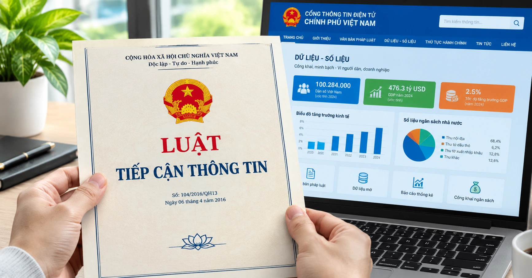 Luật tiếp cận thông tin và vai trò trong xã hội hiện đại - image 2