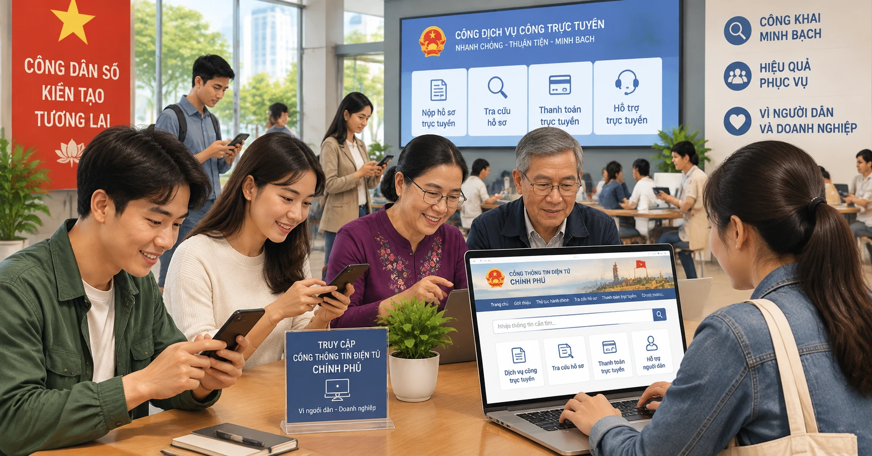 Luật tiếp cận thông tin và vai trò trong xã hội hiện đại - image 3