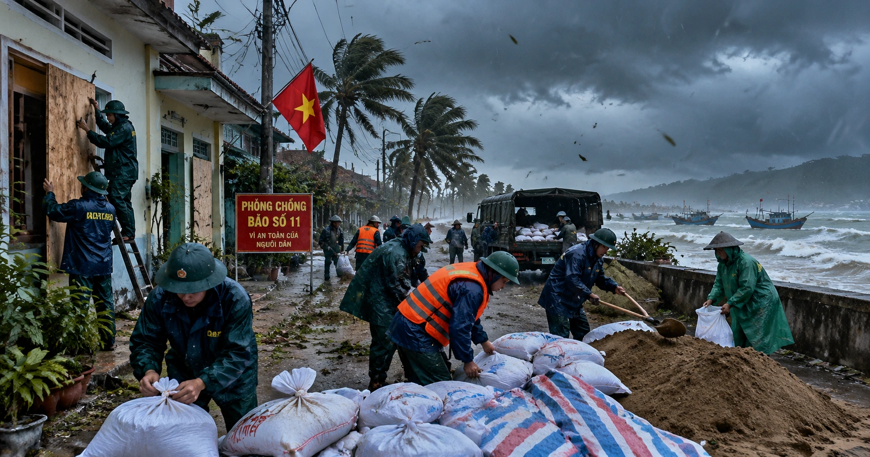 Thông tin mới nhất về cơn bão số 11 và ảnh hưởng tại Việt Nam - image 3 Thông tin mới nhất về cơn bão số 11 và ảnh hưởng tại Việt Nam - image 3