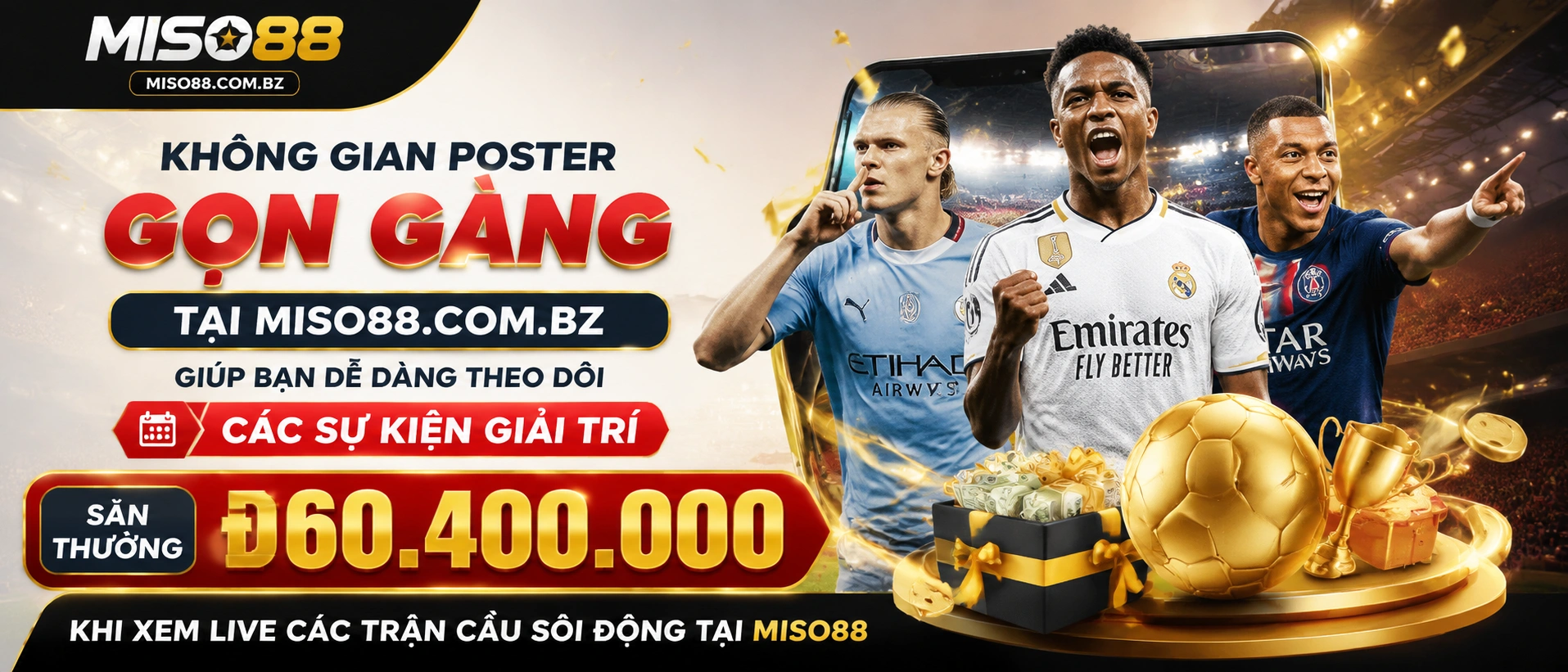 Casino trực tuyến Miso88 trên điện thoại