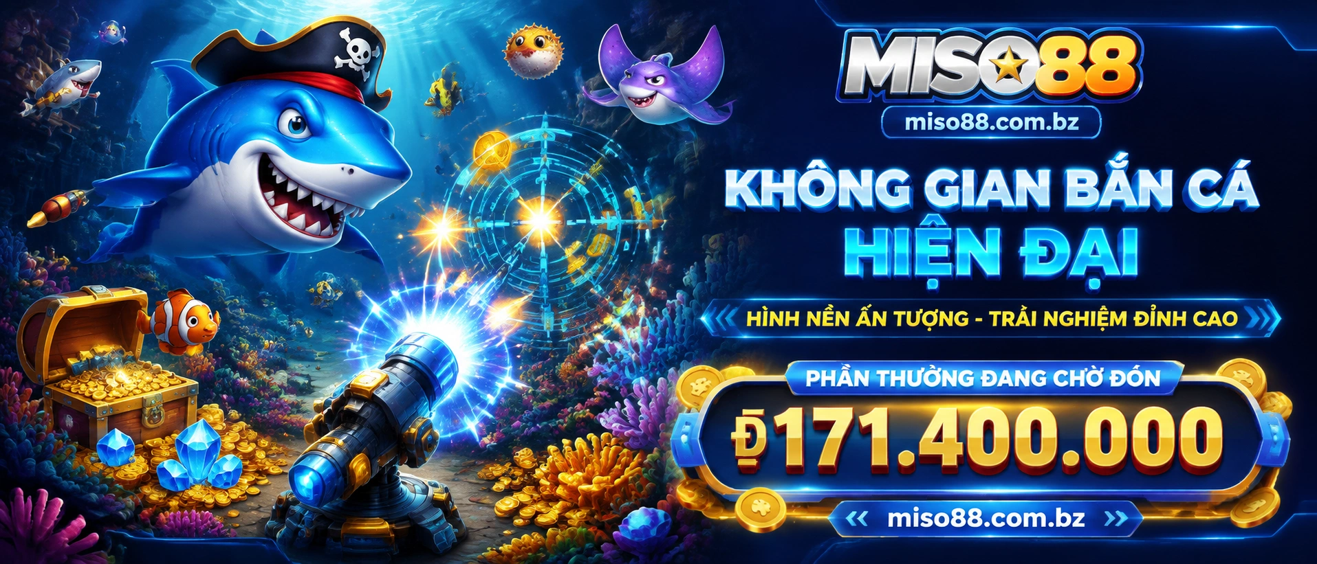 Bắn Cá Jackpot