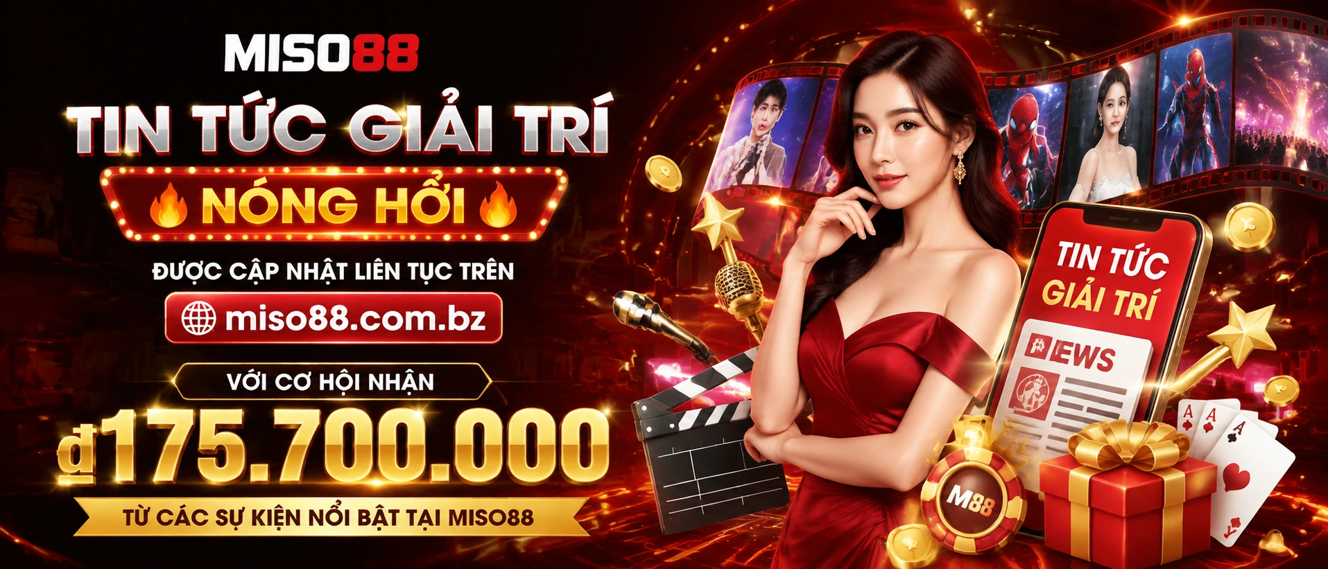 Ảnh bài tin nổi bật của Miso88 trên giao diện mobile